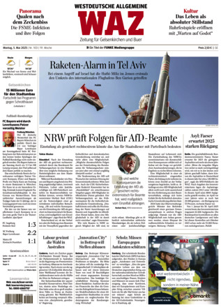 WAZ Gelsenkirchen - ePaper