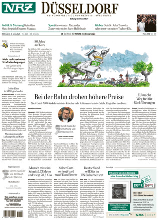 NRZ Düsseldorf - ePaper
