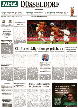 NRZ Düsseldorf - ePaper