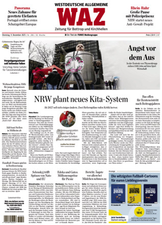 WAZ Bottrop - ePaper