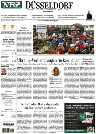 NRZ Düsseldorf - ePaper