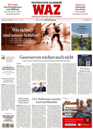 WAZ Bottrop - ePaper
