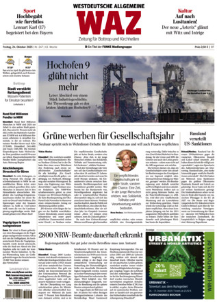 WAZ Bottrop