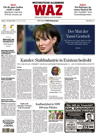 WAZ Bottrop - ePaper