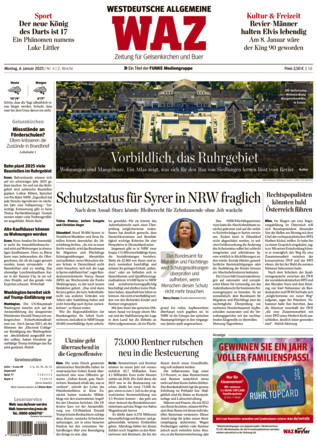 WAZ Gelsenkirchen - ePaper