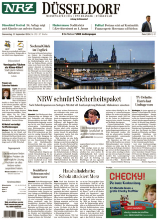 NRZ Düsseldorf - ePaper