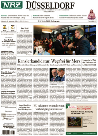 NRZ Düsseldorf - ePaper