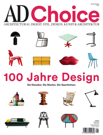 Architectural Digest Choice Magazin (D)