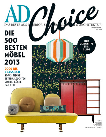 Architectural Digest Choice Magazin (D)