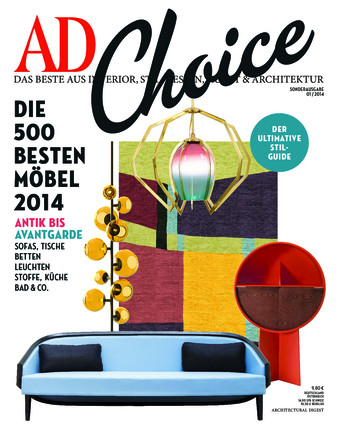 Architectural Digest Choice Magazin (D) - ePaper;