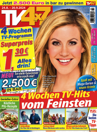 TV 4x7 - ePaper