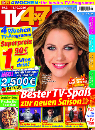 TV 4x7