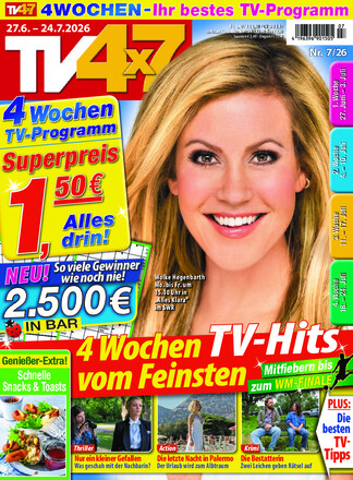 TV 4x7