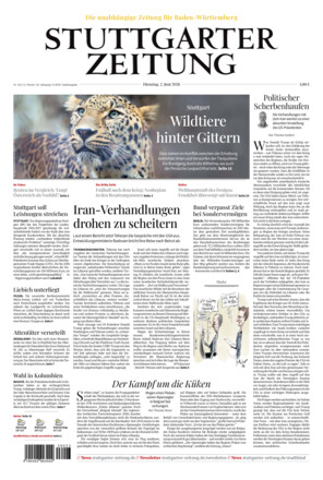 Stadtausgabe-Cannstatt