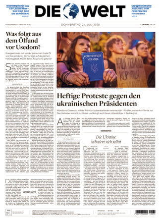 DIE WELT
