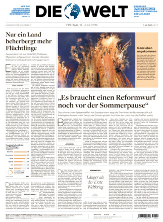 DIE WELT