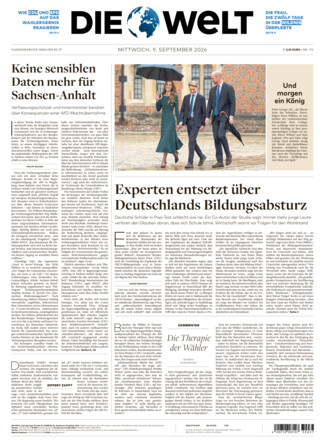 DIE WELT