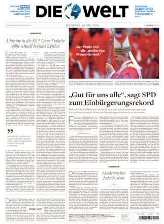 DIE WELT