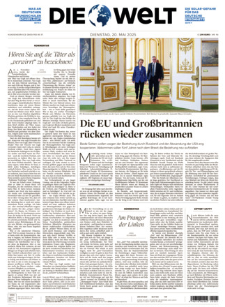 DIE WELT