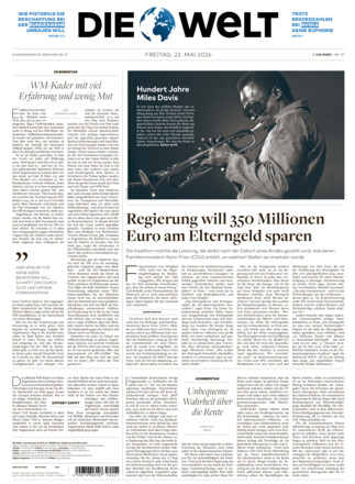 DIE WELT