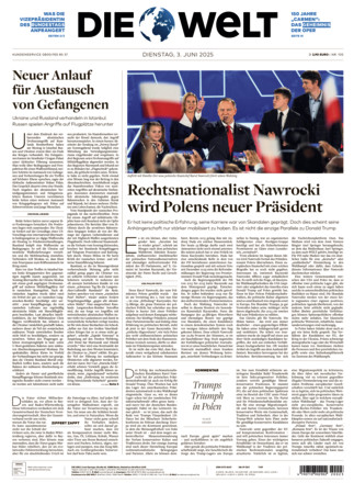 DIE WELT
