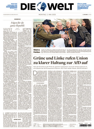 DIE WELT