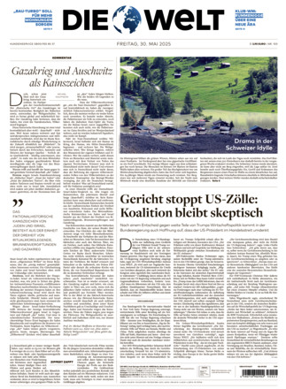DIE WELT