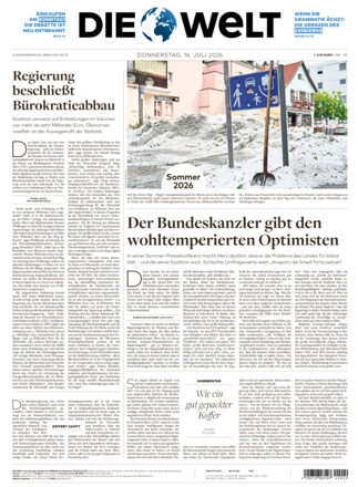 DIE WELT