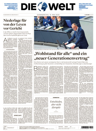 DIE WELT