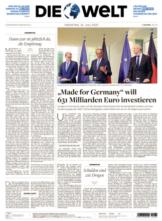 DIE WELT