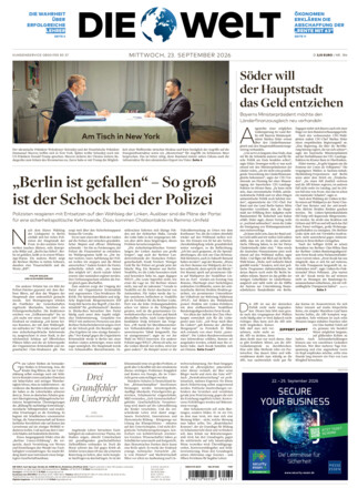 DIE WELT