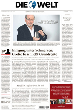 DIE WELT - Zeitung als ePaper im iKiosk lesen