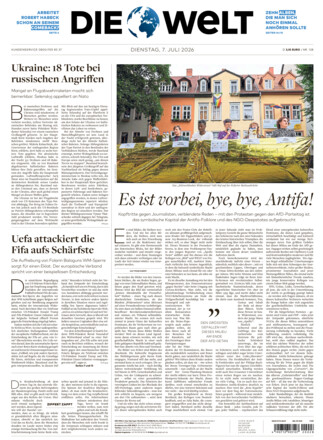 DIE WELT
