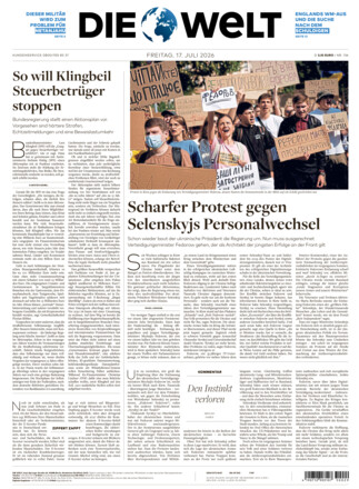 DIE WELT