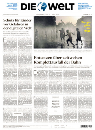 DIE WELT