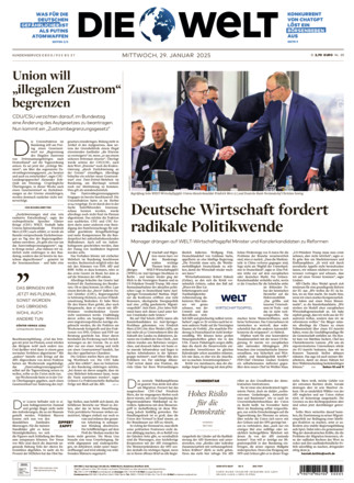 DIE WELT - ePaper