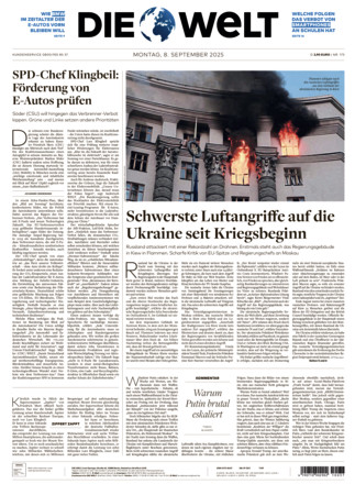 DIE WELT