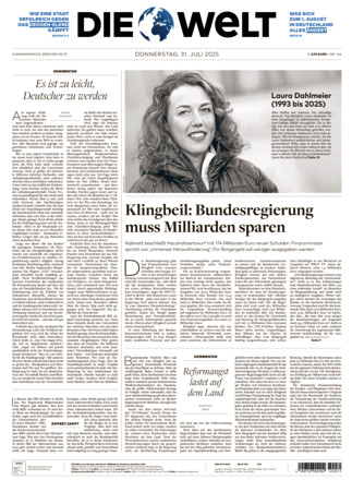 DIE WELT