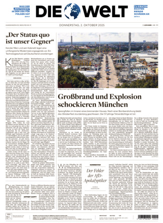DIE WELT