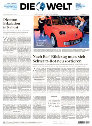 DIE WELT