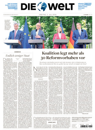 DIE WELT