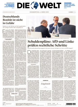 DIE WELT - ePaper