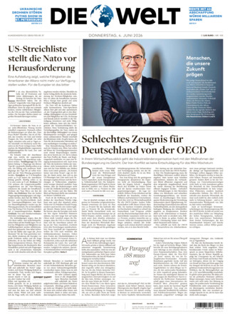 DIE WELT