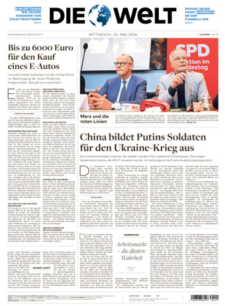 DIE WELT