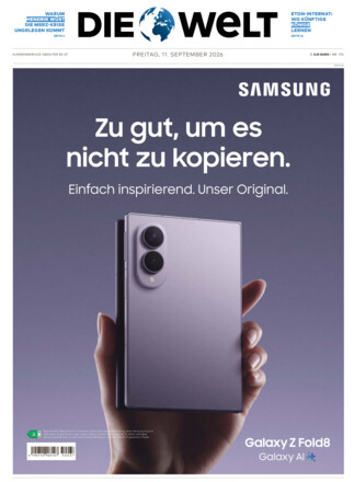 DIE WELT