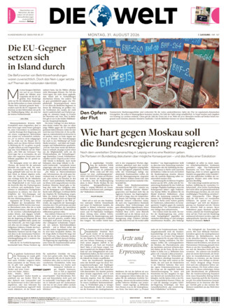 DIE WELT
