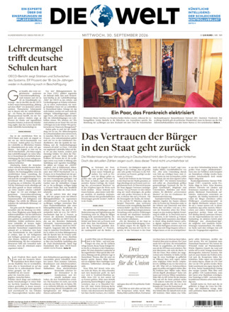DIE WELT