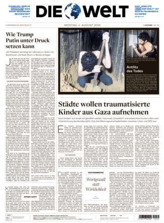DIE WELT