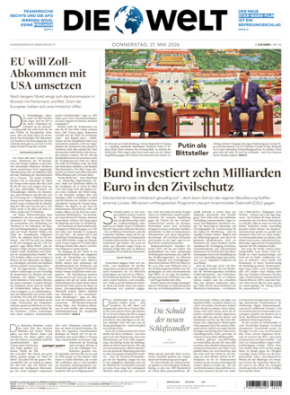 DIE WELT