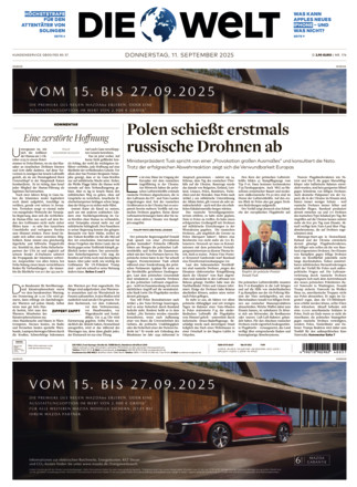 DIE WELT